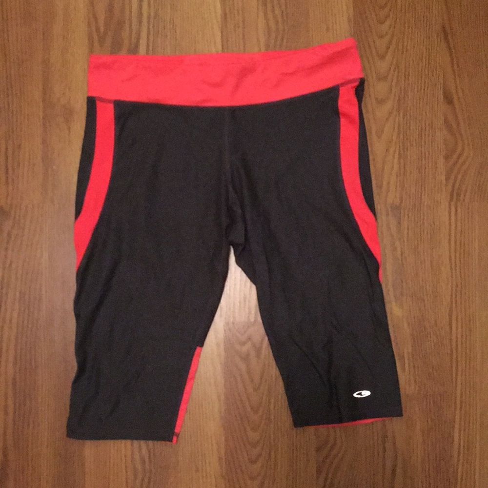 Short crop Leggings